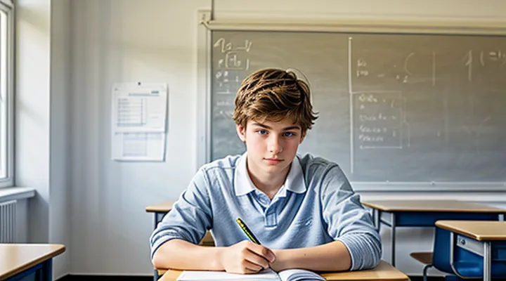 Если за ОГЭ тройка, а за год четверка, что пойдет в аттестат?