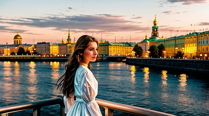 Где бывают белые ночи?