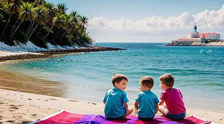 Где лучше жить в Геленджике на отдыхе?