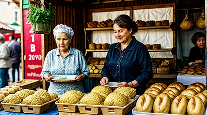 Где много углеводов?