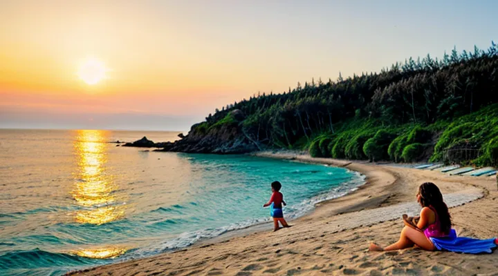 Где можно купаться в Чёрном море после катастрофы?