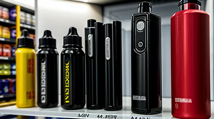 Где можно купить перцовый баллончик для самообороны?