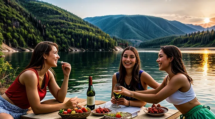 Где можно недорого отдохнуть на Байкале летом?