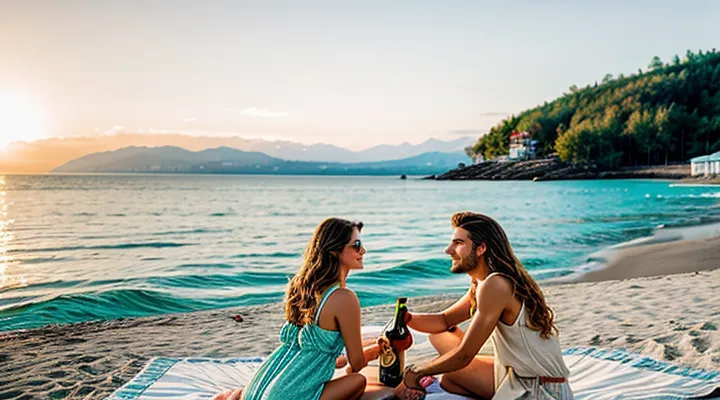 Где можно отдохнуть на море в России?