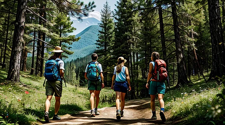 Где можно отдохнуть в России летом недорого, кроме моря?