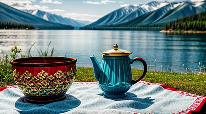 Где можно отдохнуть в России летом недорого?