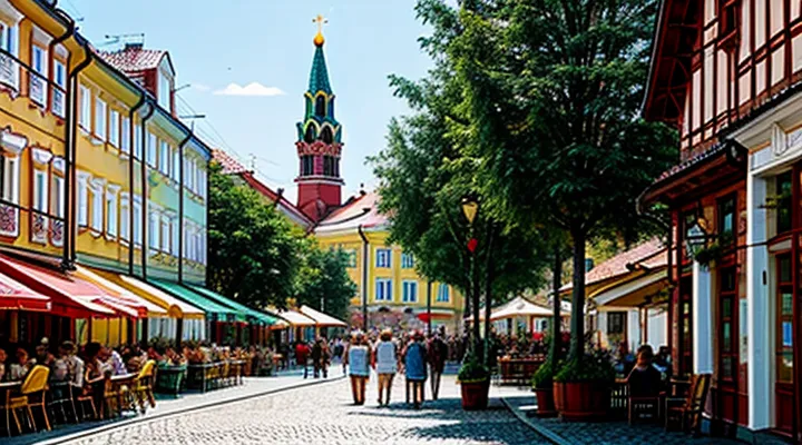 Где можно поесть в Переславле-Залесском?