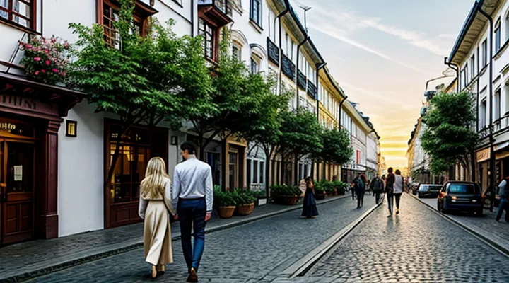 Где можно погулять в Москве в красивых местах?