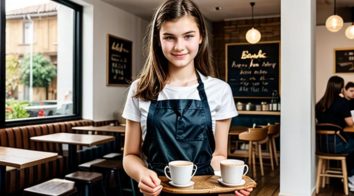 Где можно работать в 16 лет?