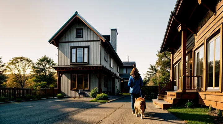 Где начинают действовать требования правил, относящиеся к населённым пунктам?
