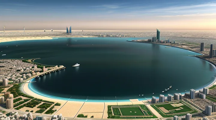 Где находится Бахрейн?