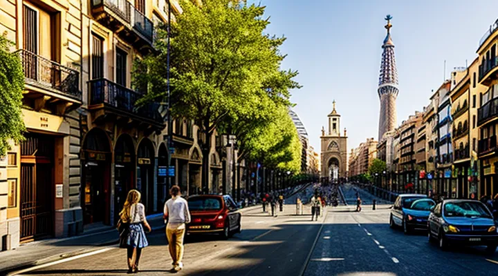 Где находится Барселона?