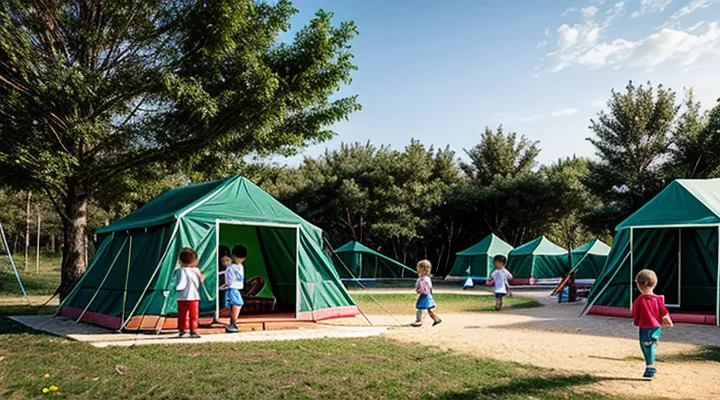 Где находится детский лагерь "Артек" и в каком городе?