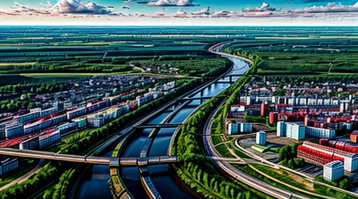 Где находится город Дзержинск в России?