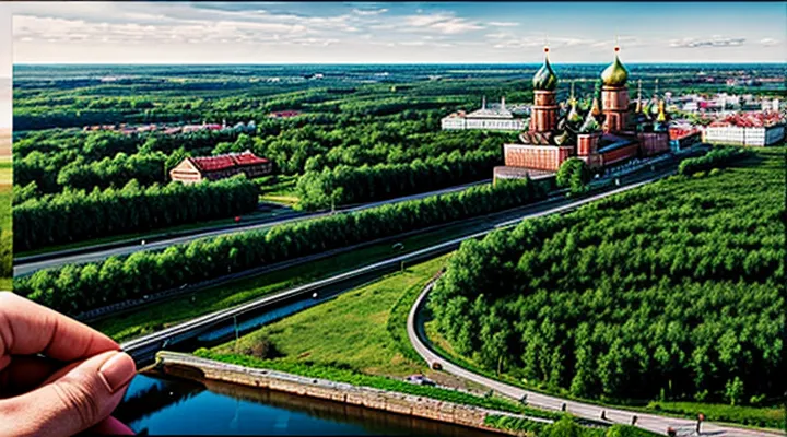 Где находится город Козельск?