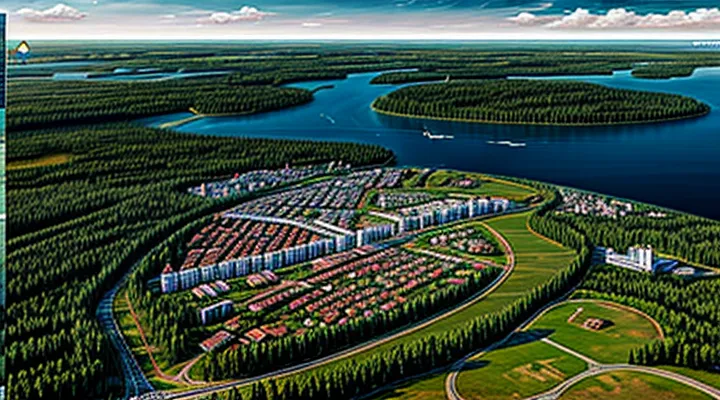 Где находится город Петрозаводск?
