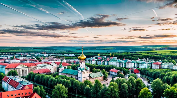 Где находится город Торжок и в какой области?