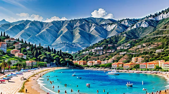 Где находится Кемер?