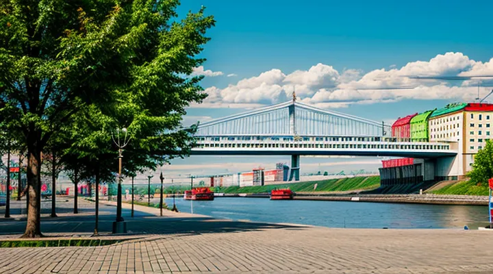 Где находится Хабаровск?