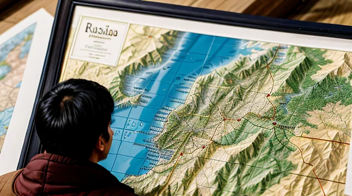 Где находится Хакасия на карте России?