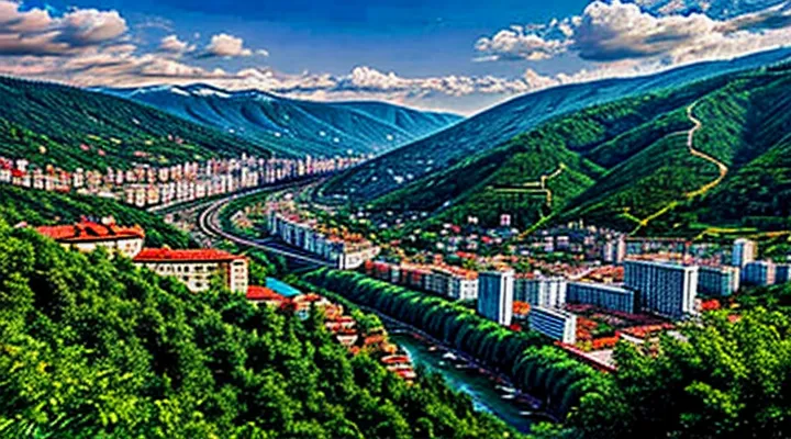 Где находится Кисловодск?