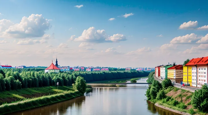 Где находится Луцк и к какой области он относится?