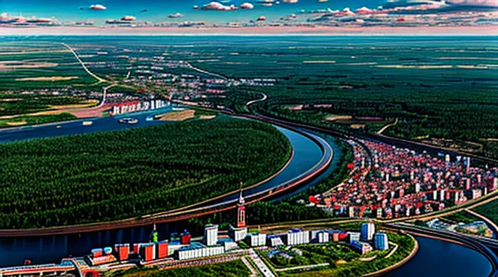 Где находится Магнитогорск?