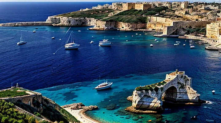 Где находится Мальта и в какой стране?