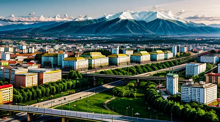 Где находится Нальчик?