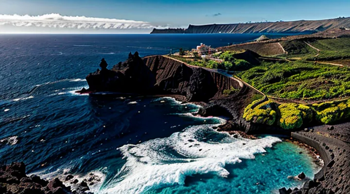 Где находится остров Тенерифе и в какой стране?