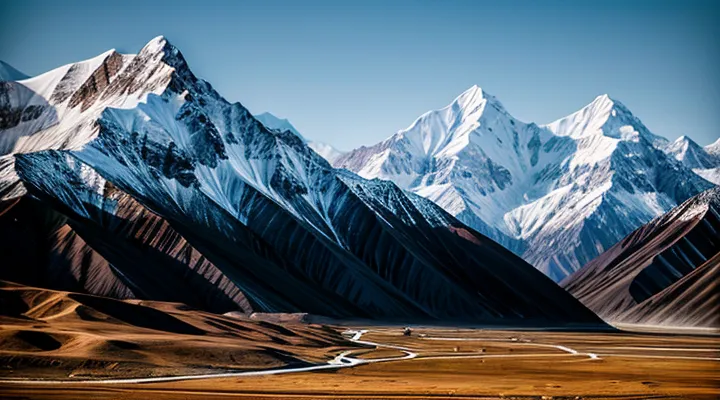 Где находится Памир — в какой стране?