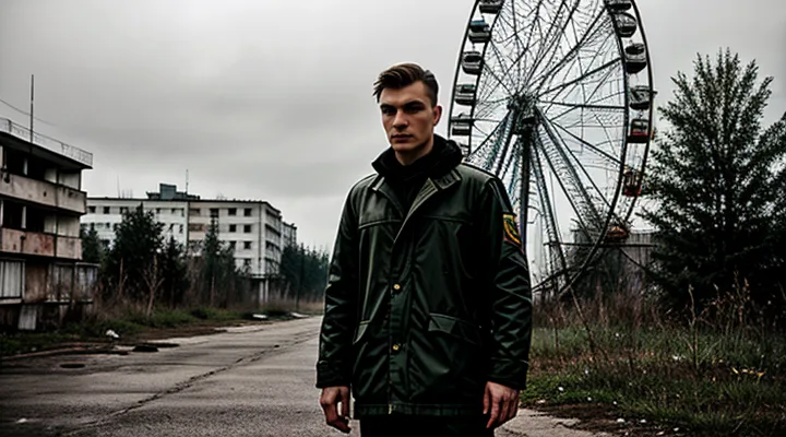 Где находится Припять?