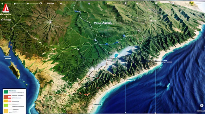 Где находится Сальвадор?