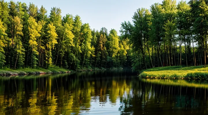 Где находится Сенеж?