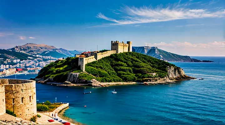 Где находится Судак?