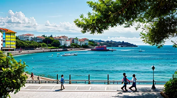 Где находится Сухум?