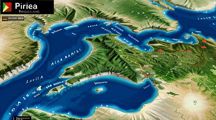 Где находится Йемен и в какой стране?