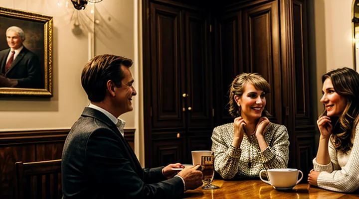 Где найти знакомства в Санкт-Петербурге для людей за 40?