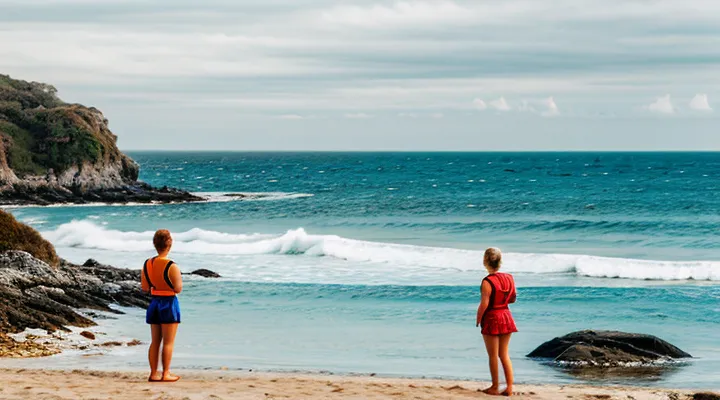 Где нельзя купаться в Черном море?