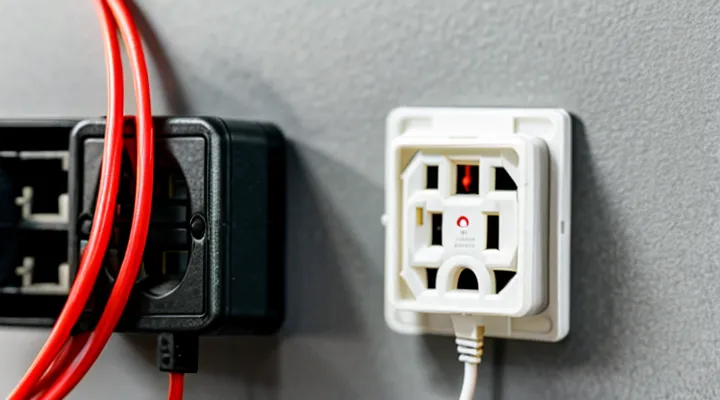 Где плюс, а где минус — красный или чёрный провод?