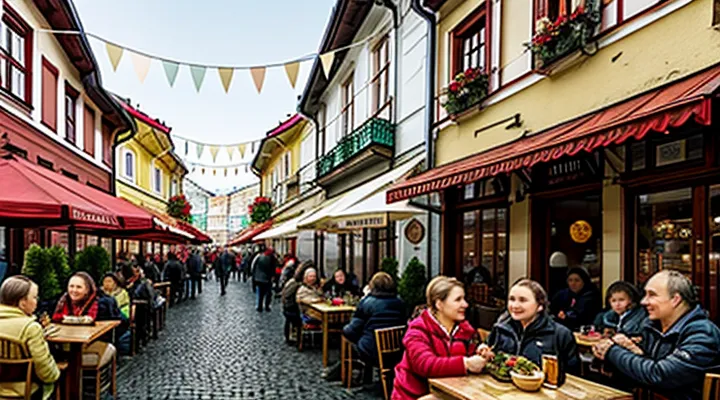 Где поесть в Ярославле вкусно и недорого?