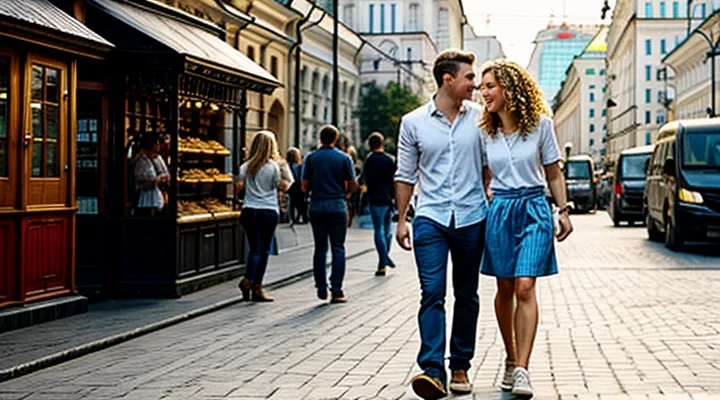 Где погулять в Москве?
