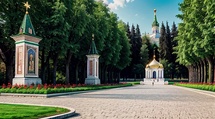 Где похоронен Ленин?