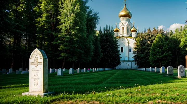 Где похоронена Матрона Московская?