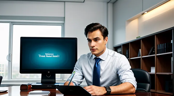 Где посмотреть свою электронную трудовую книжку?