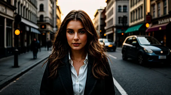 Где ты была?