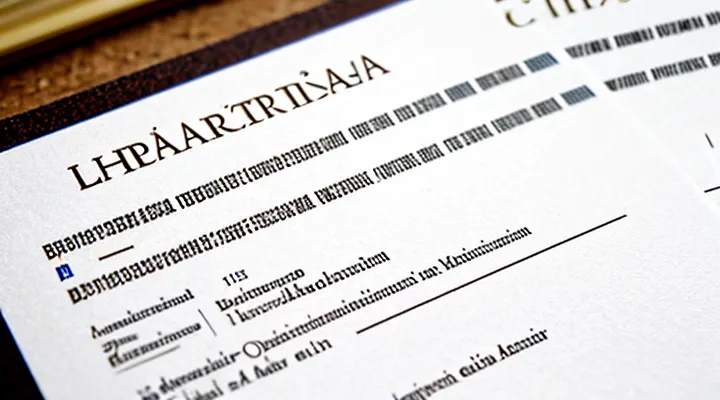 Где указан номер свидетельства о рождении?