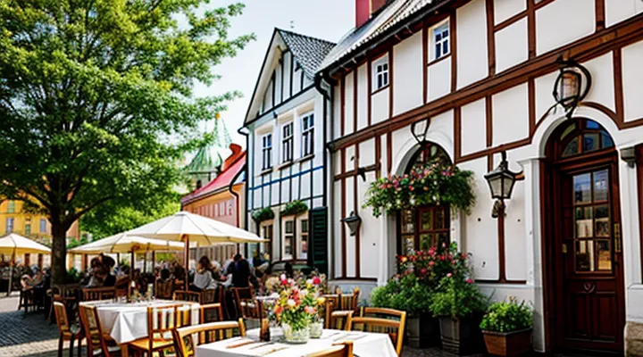 Где в Выборге недорого и вкусно поесть?