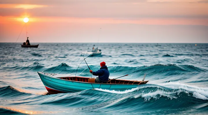 Где водится скумбрия?