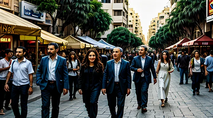 Где живут евреи, в какой стране?